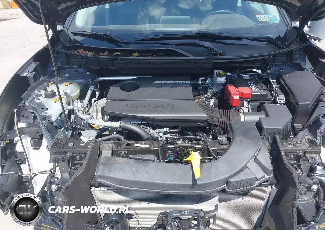 2023 Nissan Rogue S Intelligent Awd VIN:5N1BT3AB7PC803149 - 10