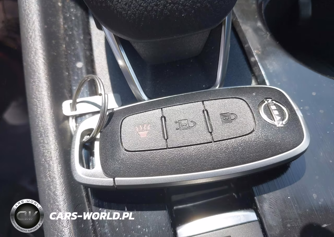 2023 Nissan Rogue S Intelligent Awd VIN:5N1BT3AB7PC803149 - 11