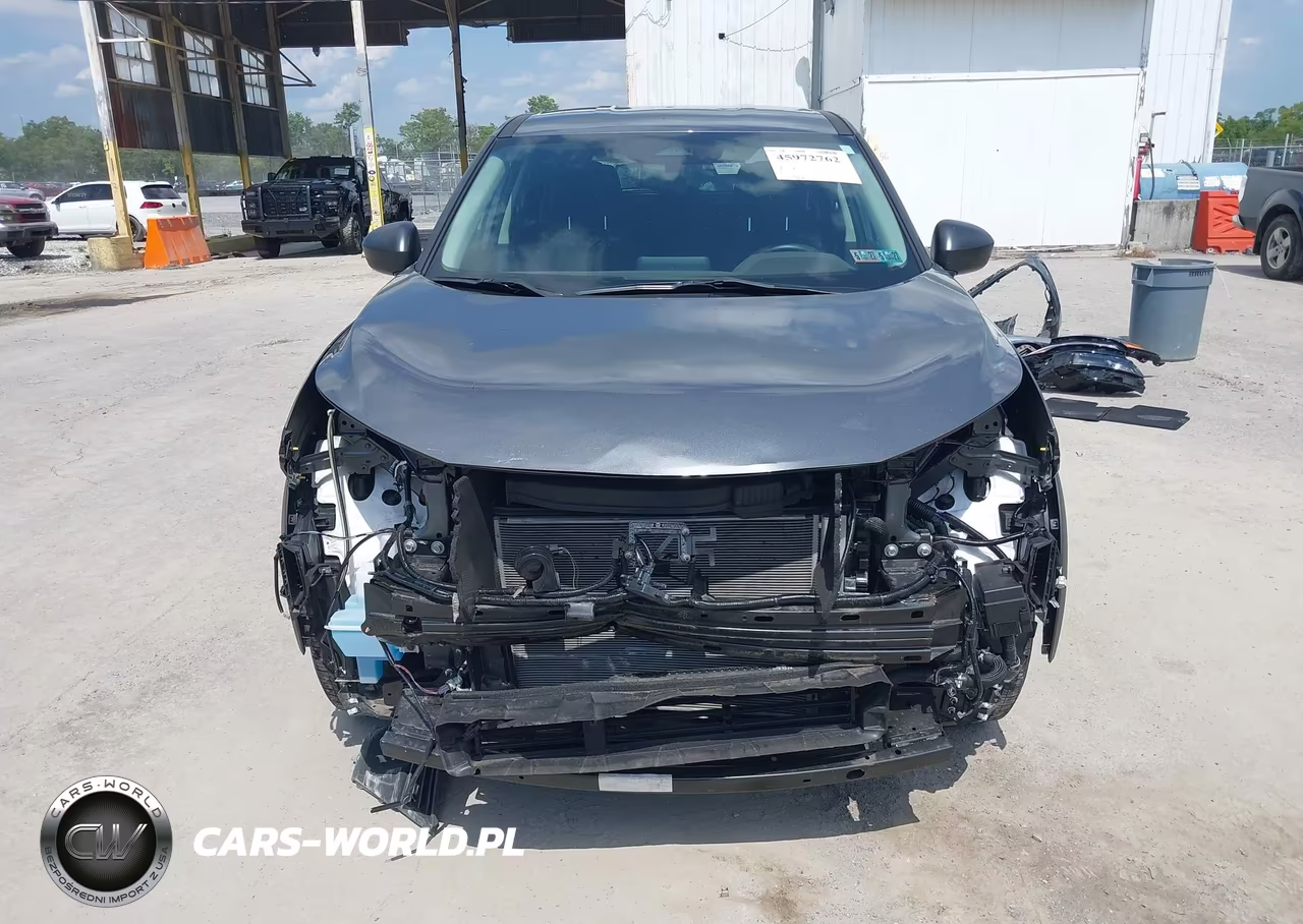 2023 Nissan Rogue S Intelligent Awd VIN:5N1BT3AB7PC803149 - 13