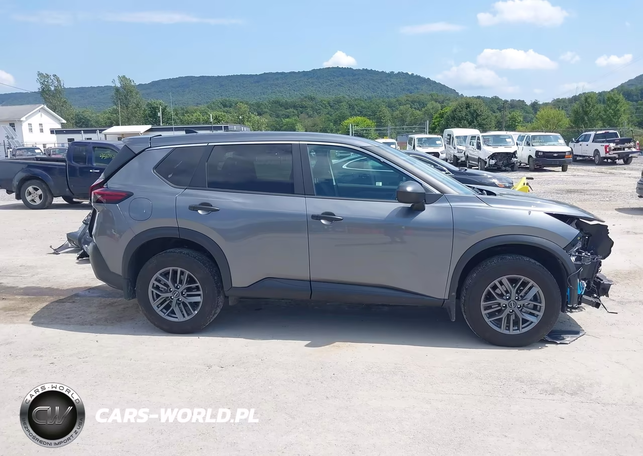 2023 Nissan Rogue S Intelligent Awd VIN:5N1BT3AB7PC803149 - 14