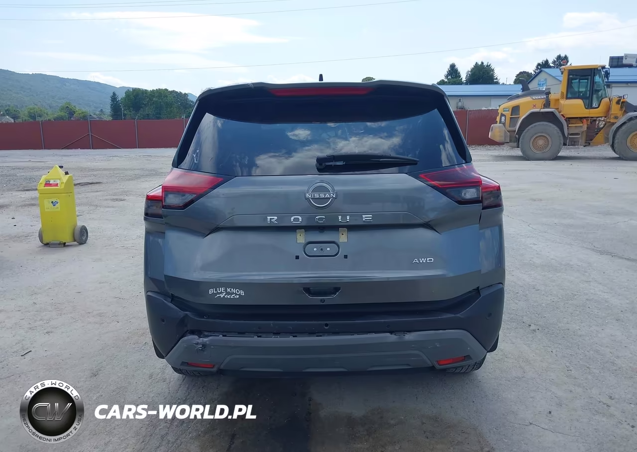 2023 Nissan Rogue S Intelligent Awd VIN:5N1BT3AB7PC803149 - 17