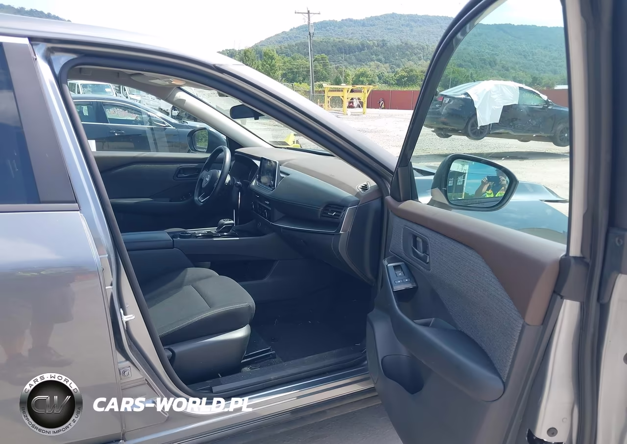 2023 Nissan Rogue S Intelligent Awd VIN:5N1BT3AB7PC803149 - 5