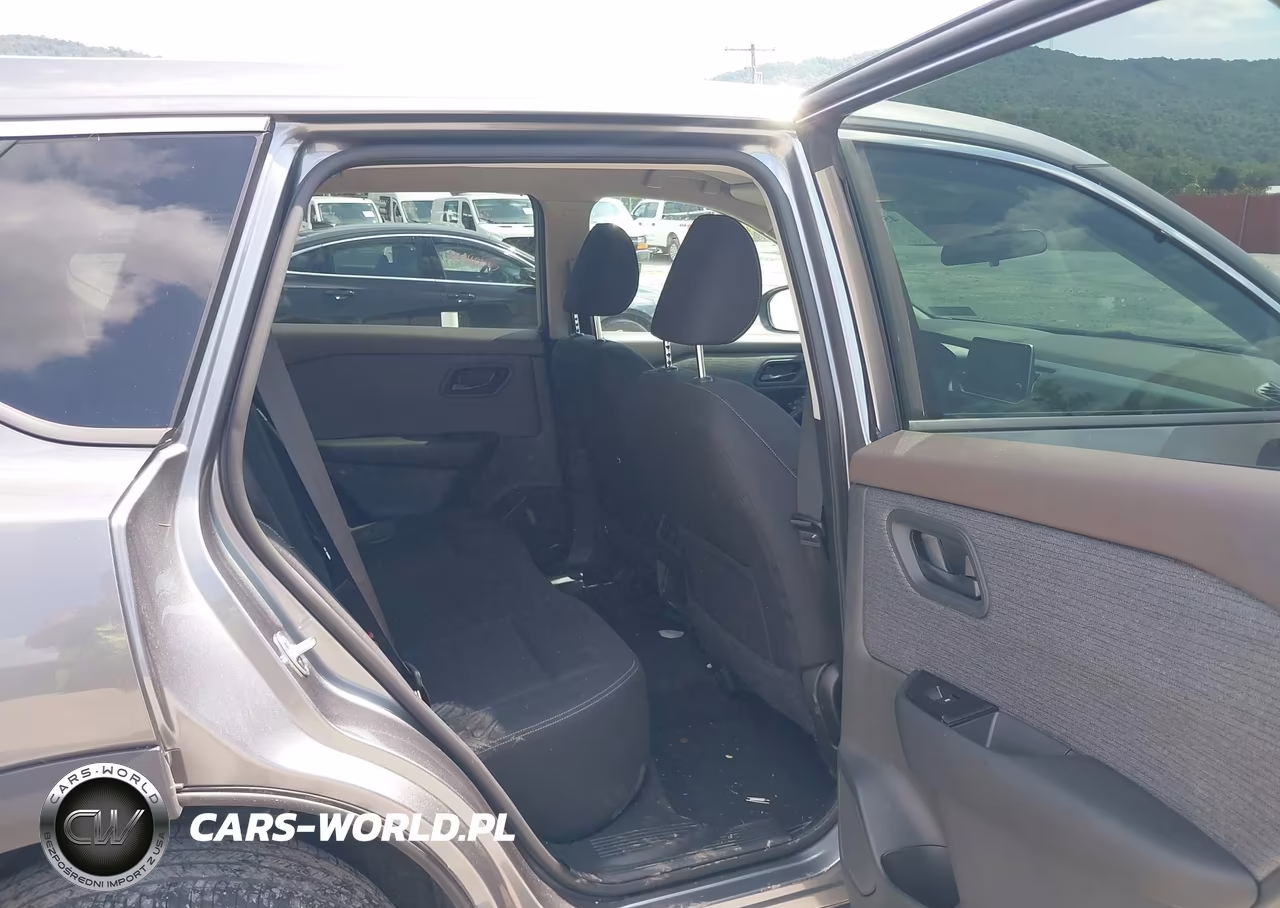 2023 Nissan Rogue S Intelligent Awd VIN:5N1BT3AB7PC803149 - 8
