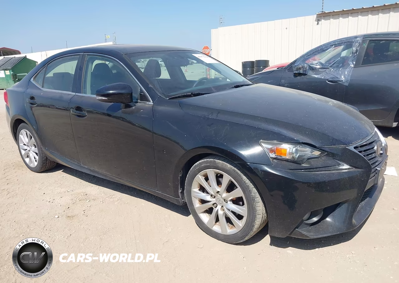2014 Lexus Is 250