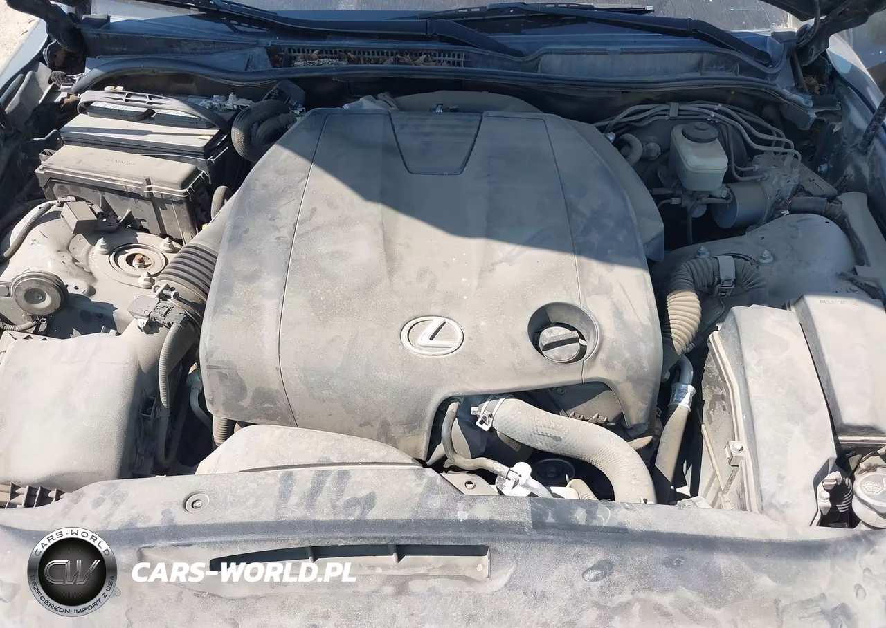 2014 Lexus Is 250 VIN:JTHBF1D24E5039742 - 10