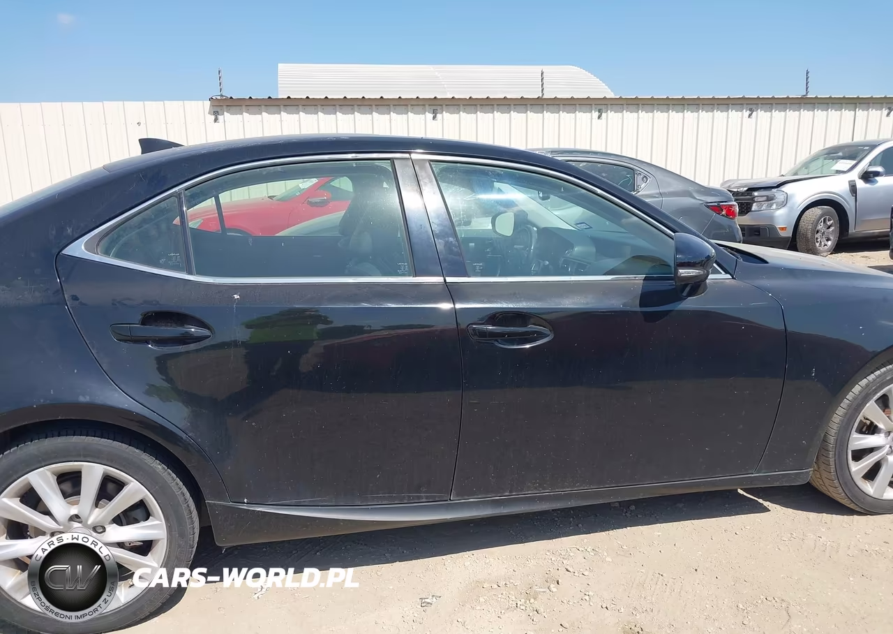 2014 Lexus Is 250 VIN:JTHBF1D24E5039742 - 13