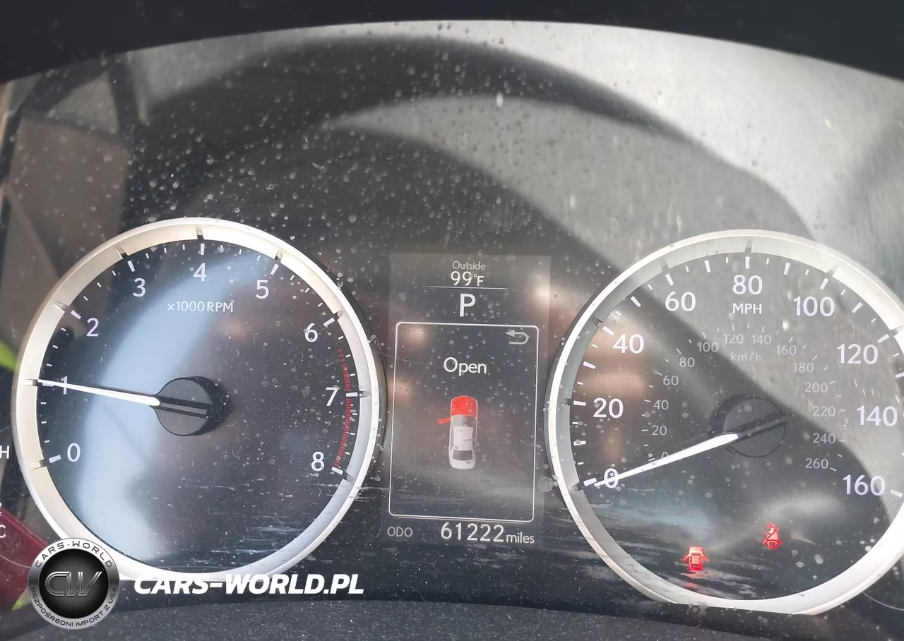 2014 Lexus Is 250 VIN:JTHBF1D24E5039742 - 7