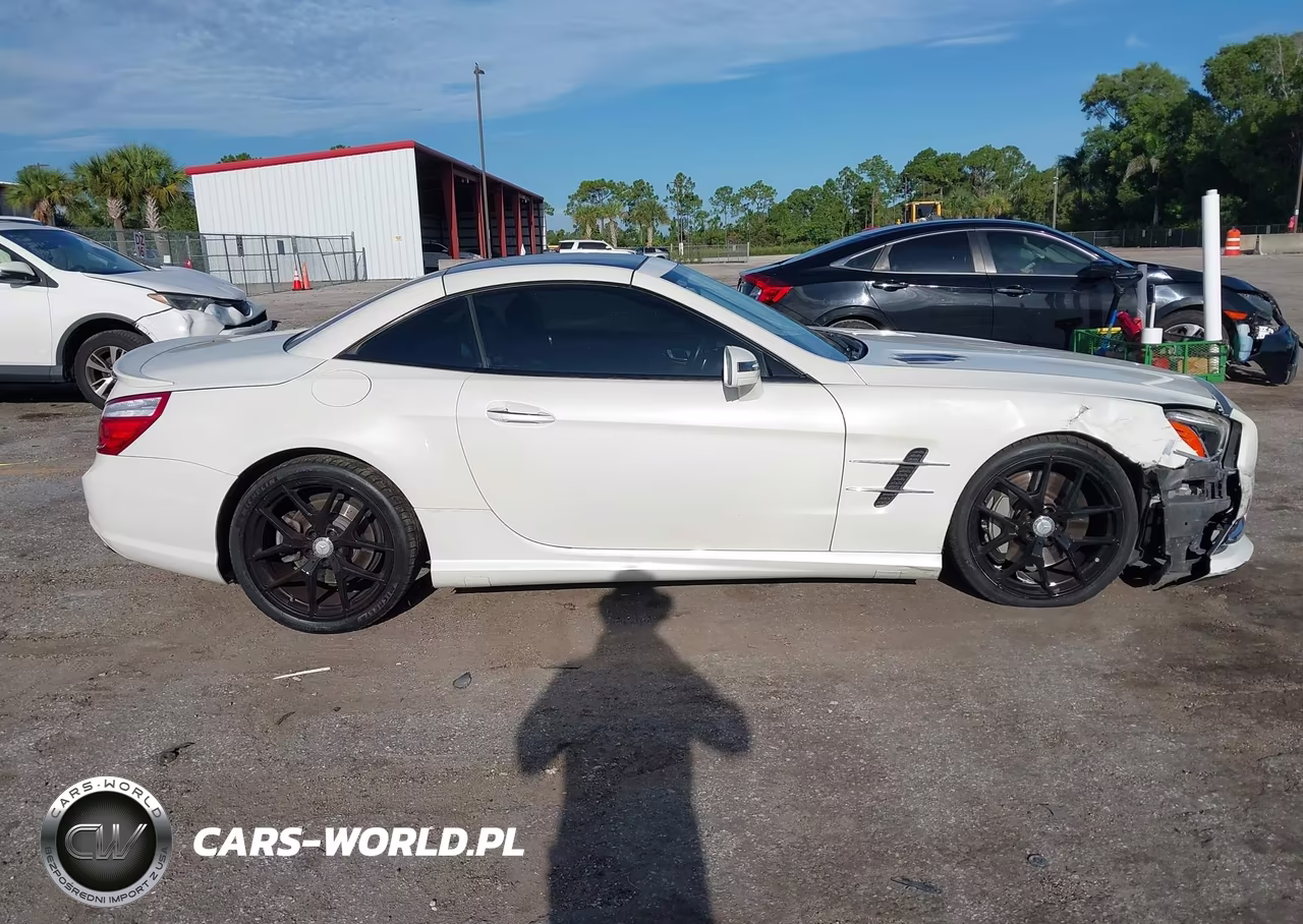 2013 Mercedes-Benz Sl 550 VIN:WDDJK7DA3DF001243 - 13