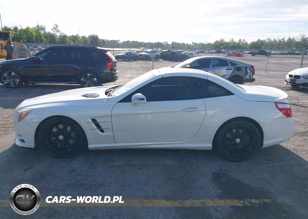 2013 Mercedes-Benz Sl 550 VIN:WDDJK7DA3DF001243 - 14