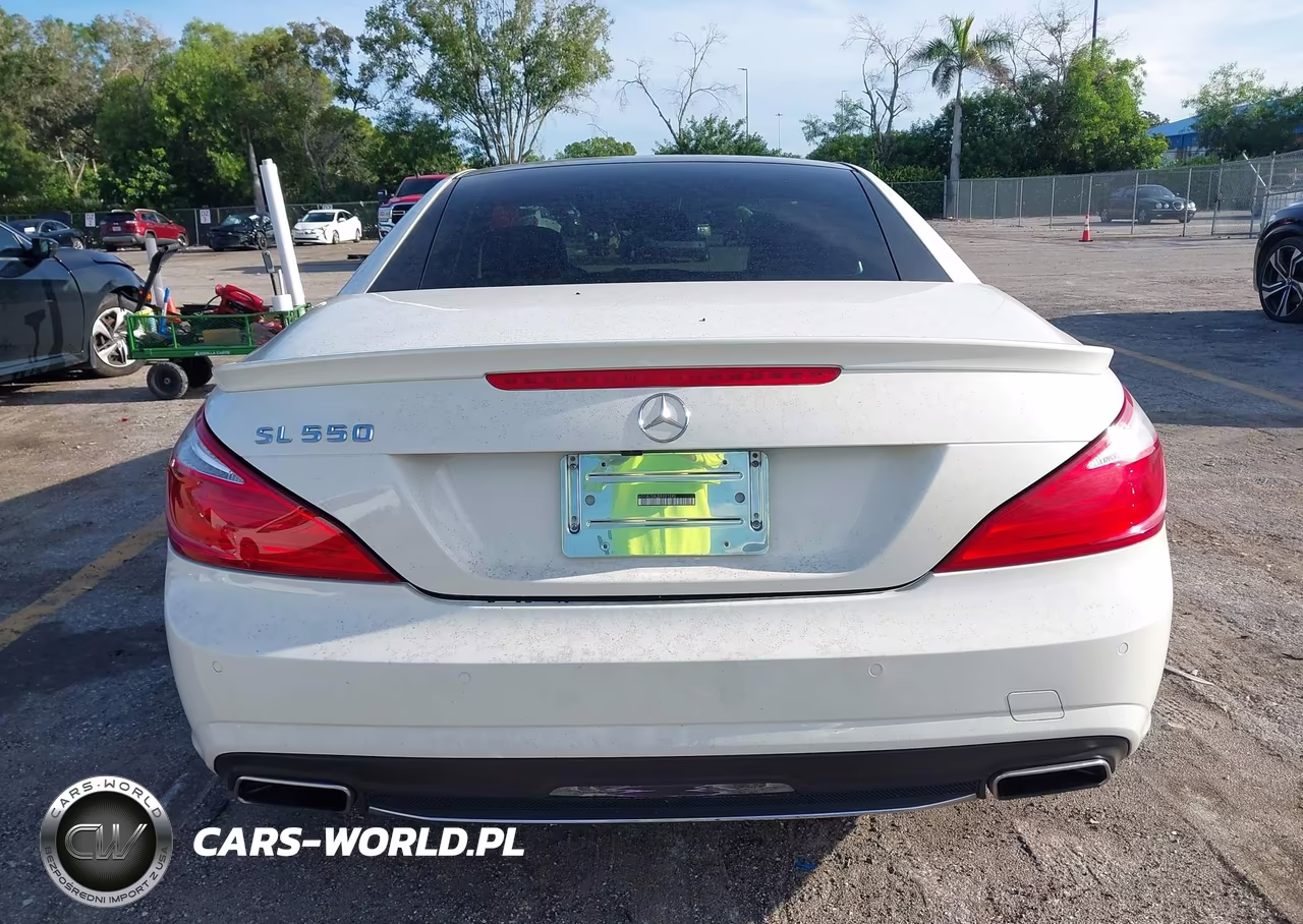 2013 Mercedes-Benz Sl 550 VIN:WDDJK7DA3DF001243 - 16