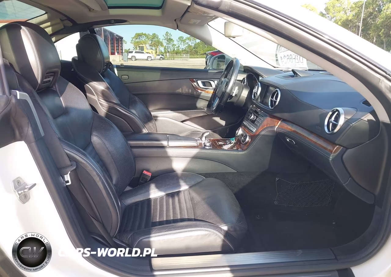 2013 Mercedes-Benz Sl 550 VIN:WDDJK7DA3DF001243 - 5