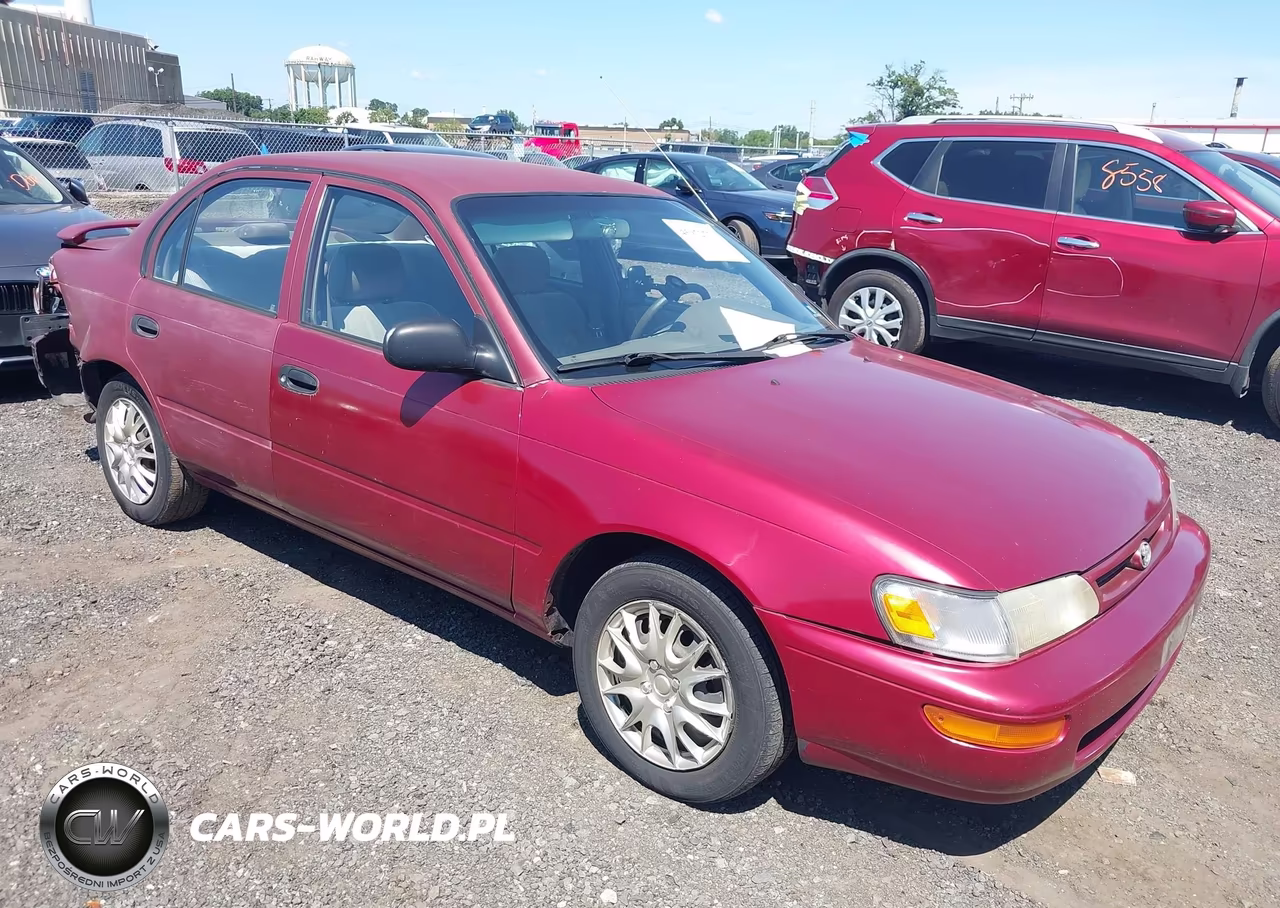 1997 Toyota Corolla Ce
