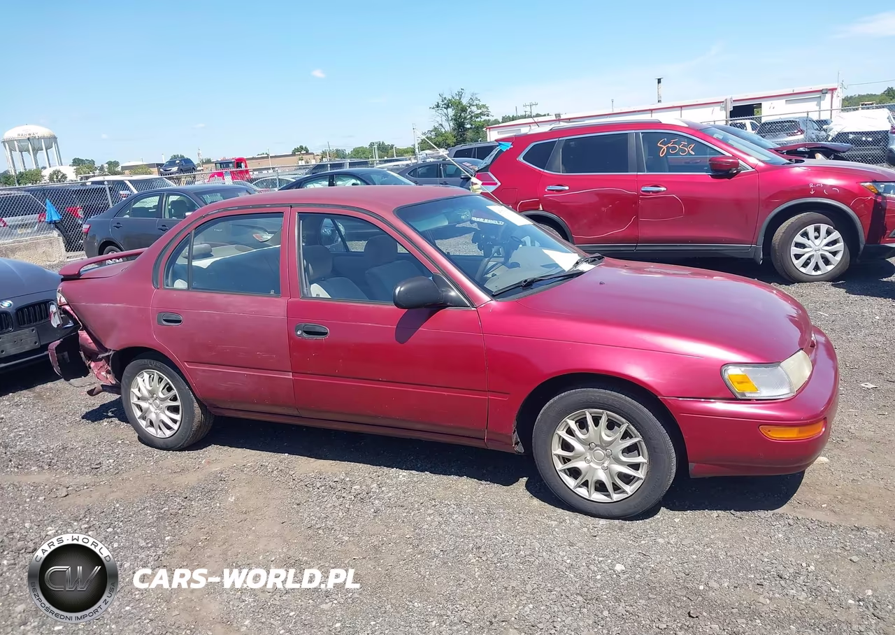 1997 Toyota Corolla Ce VIN:2T1BA02E3VC221071 - 13