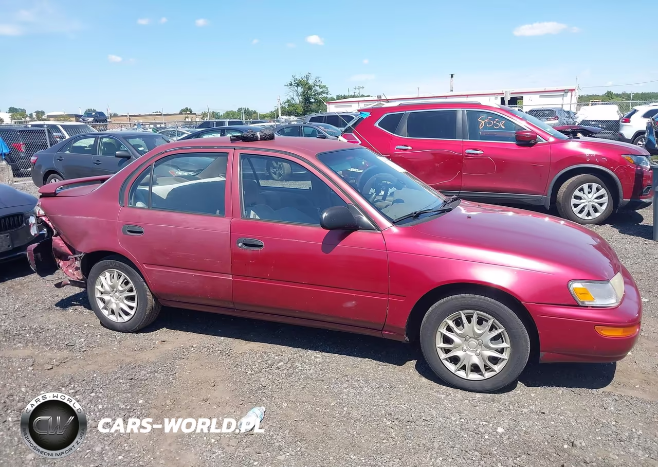 1997 Toyota Corolla Ce VIN:2T1BA02E3VC221071 - 14