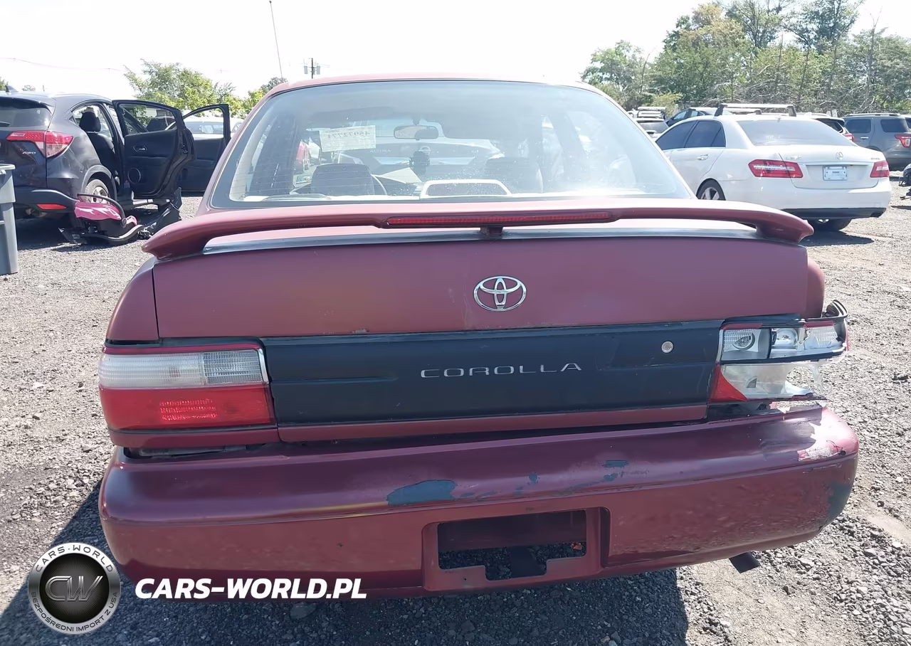1997 Toyota Corolla Ce VIN:2T1BA02E3VC221071 - 16