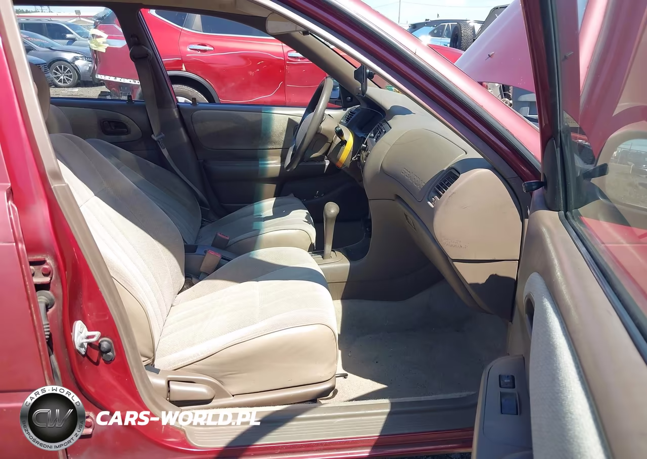 1997 Toyota Corolla Ce VIN:2T1BA02E3VC221071 - 5