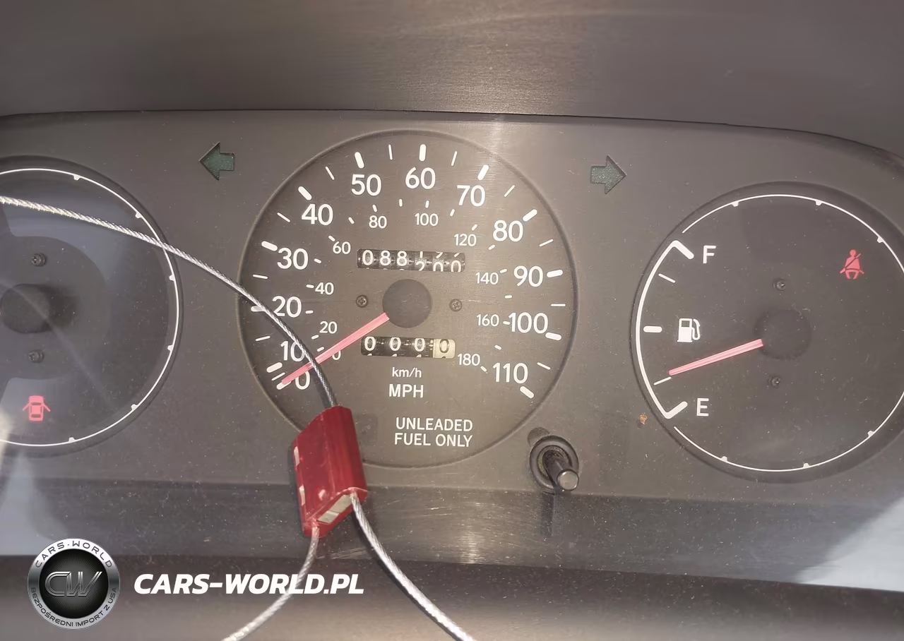 1997 Toyota Corolla Ce VIN:2T1BA02E3VC221071 - 7
