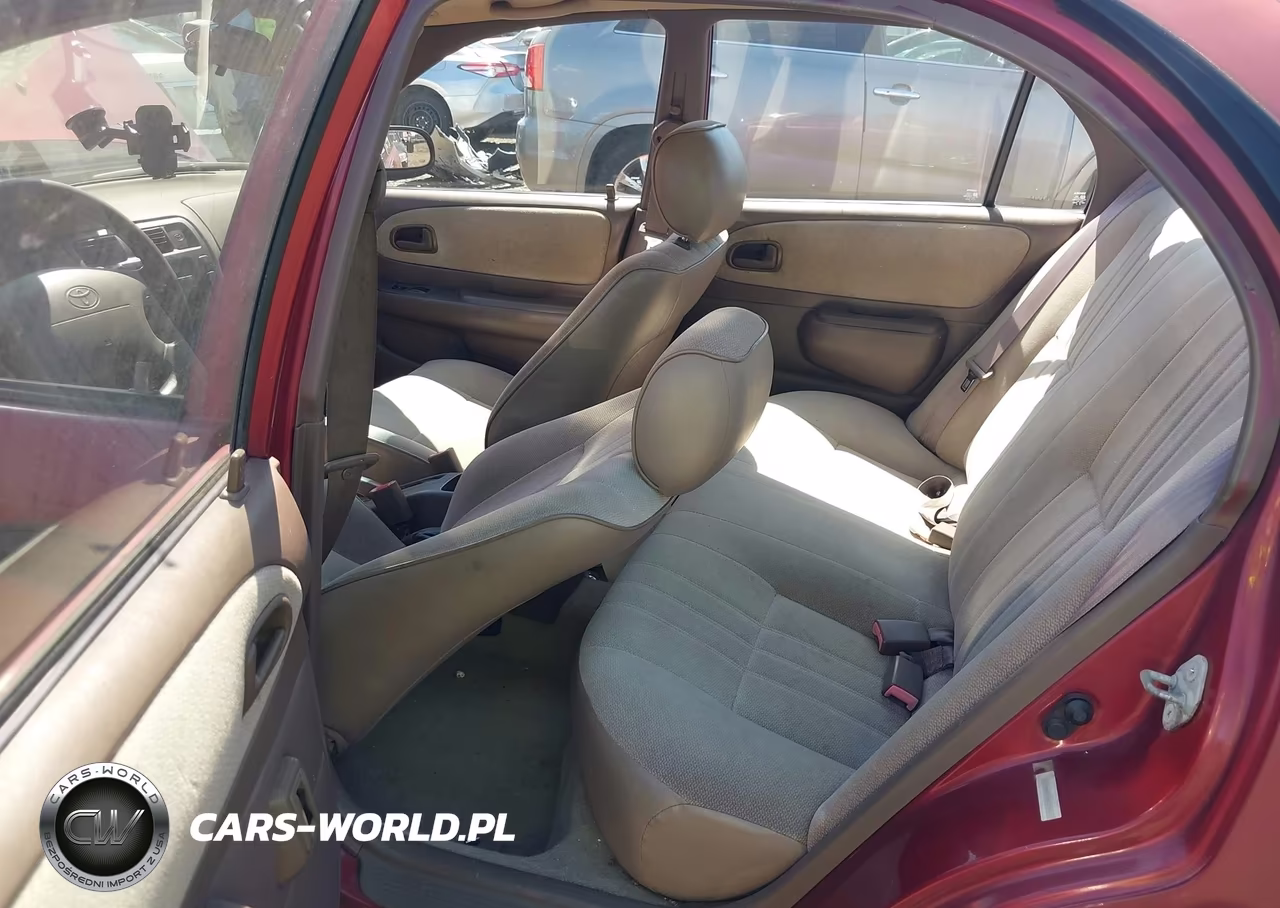 1997 Toyota Corolla Ce VIN:2T1BA02E3VC221071 - 8