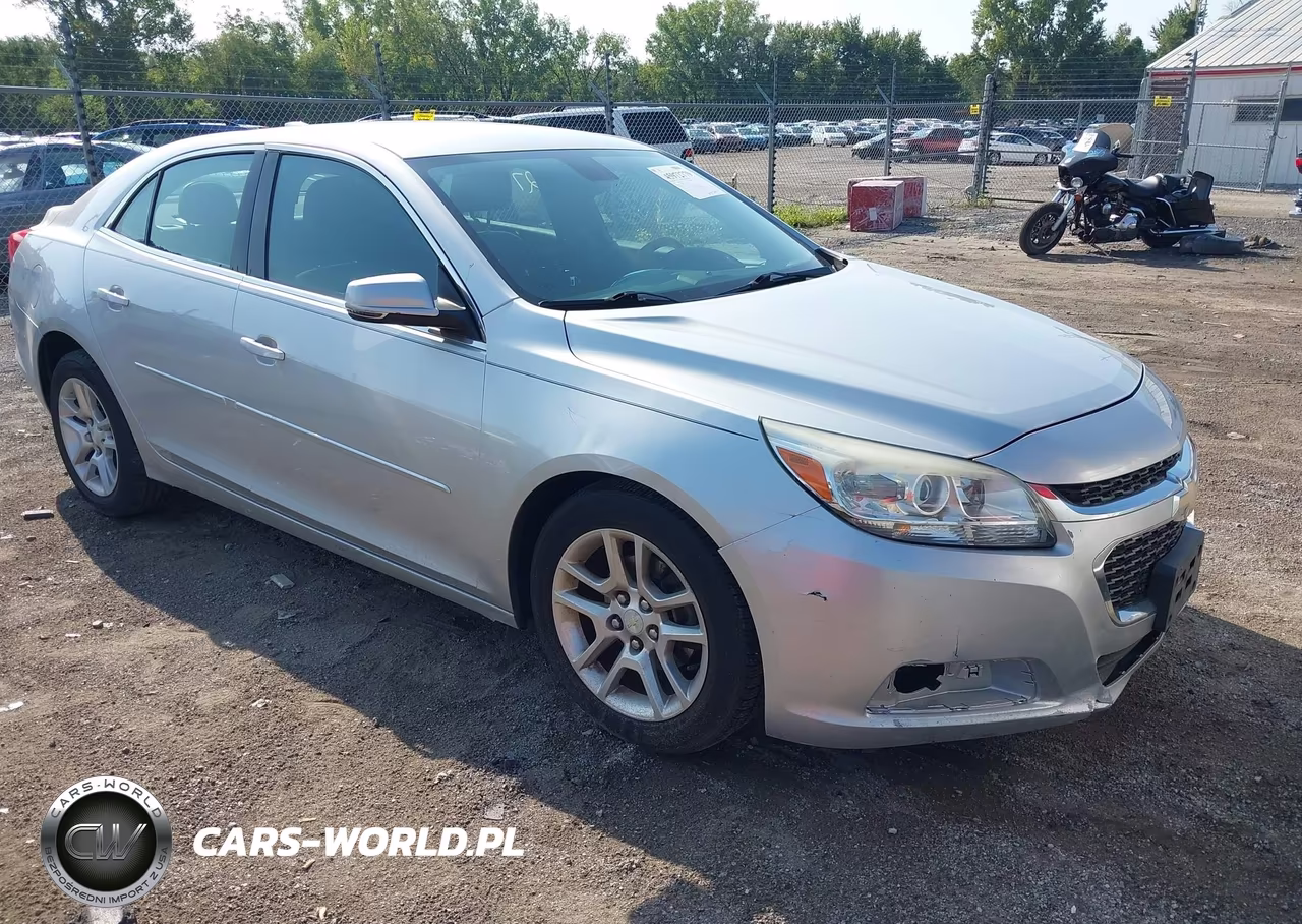 2015 Chevrolet Malibu 1Lt