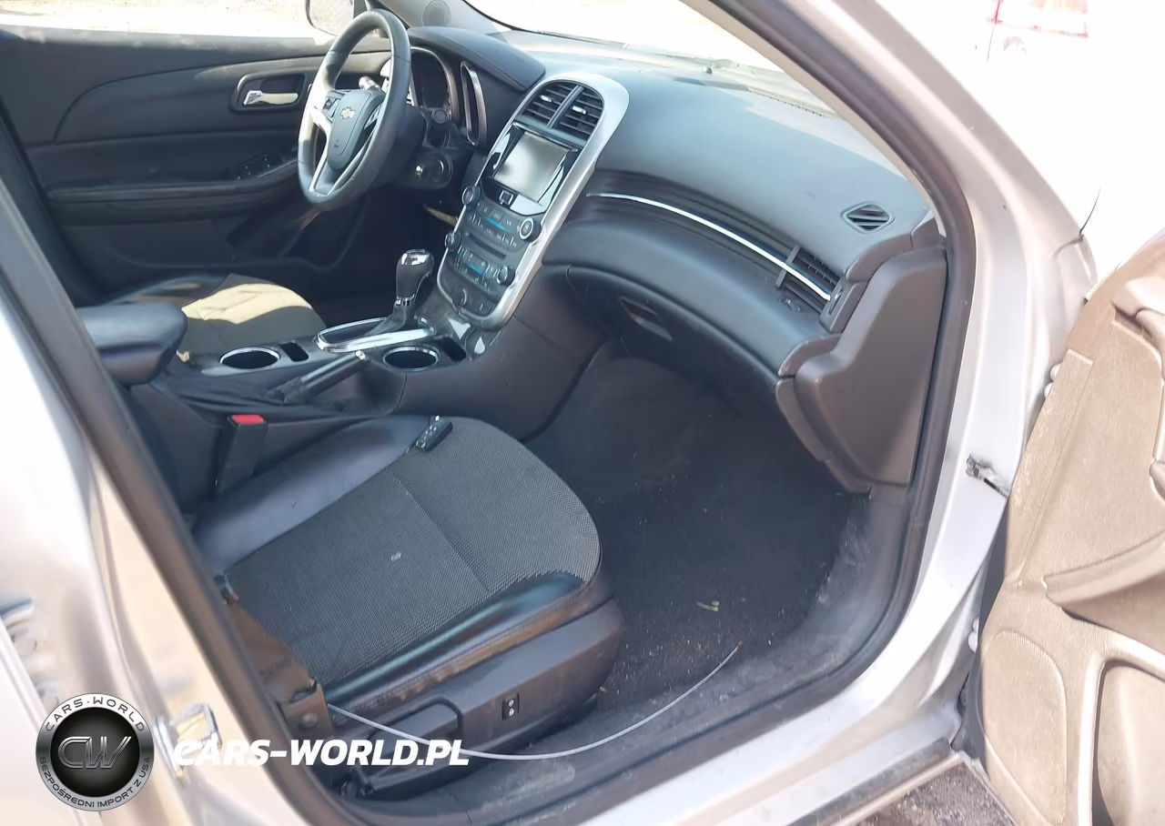 2015 Chevrolet Malibu 1Lt VIN:1G11C5SL0FF292067 - 5