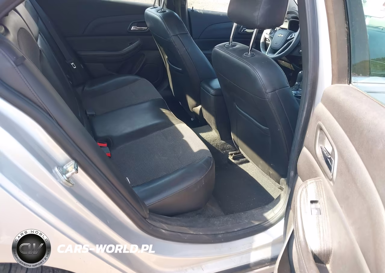 2015 Chevrolet Malibu 1Lt VIN:1G11C5SL0FF292067 - 8