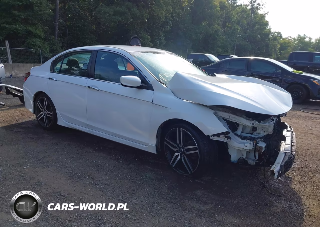 2016 Honda Accord Sport