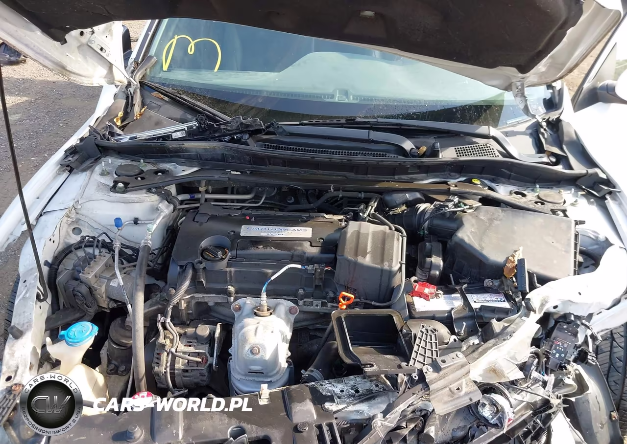 2016 Honda Accord Sport VIN:1HGCR2F60GA020880 - 10