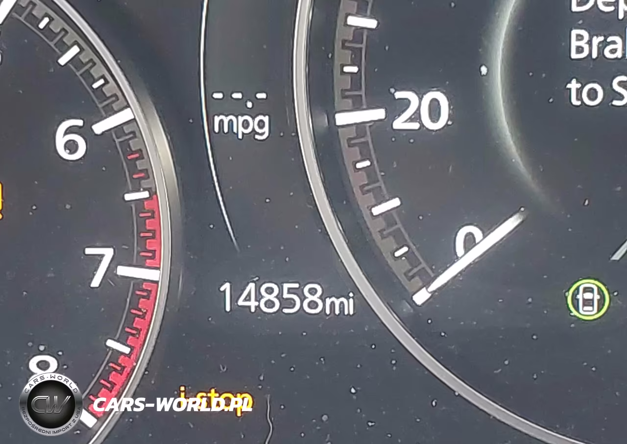 2025 Mazda Cx-90 3.3 Turbo Preferred Package VIN:JM3KKBHD5S1242857 - 15