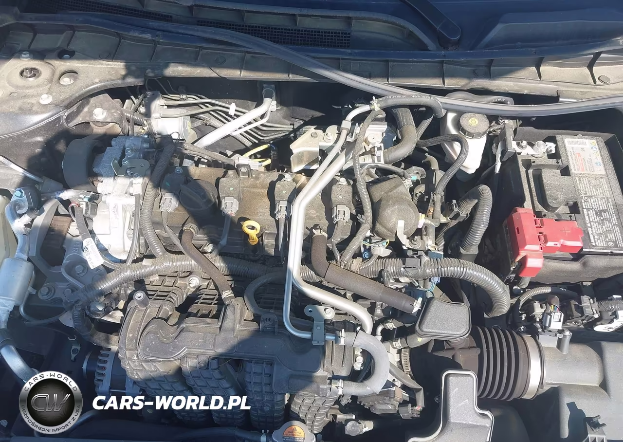 2022 Nissan Altima Sr Fwd VIN:1N4BL4CV6NN375535 - 10