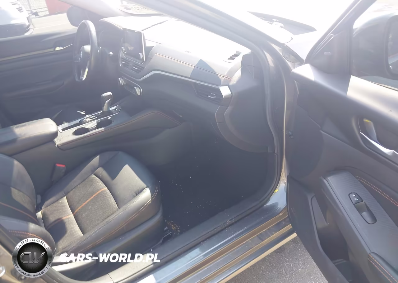 2022 Nissan Altima Sr Fwd VIN:1N4BL4CV6NN375535 - 5