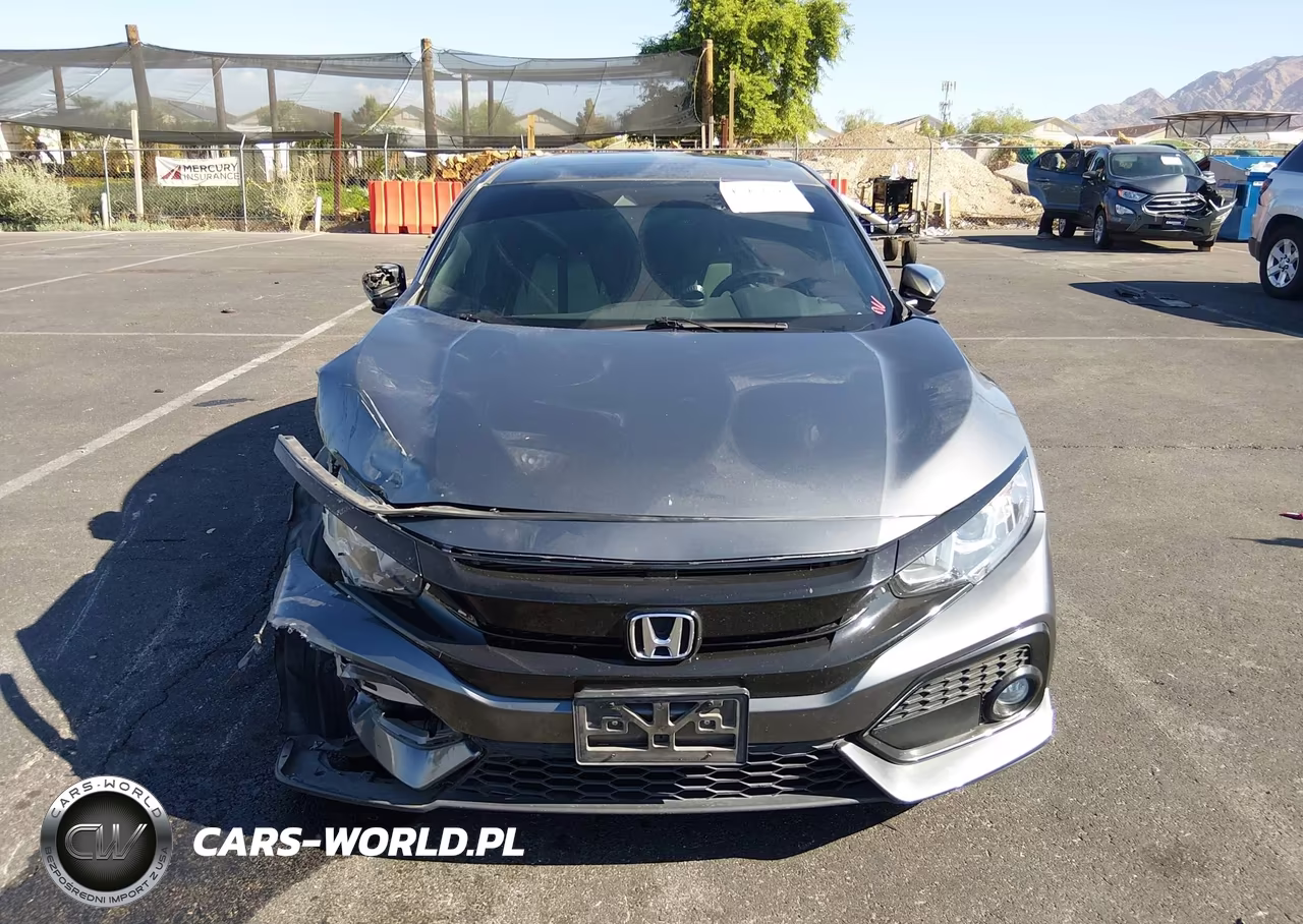 2019 Honda Civic Ex VIN:SHHFK7H6XKU407252 - 13