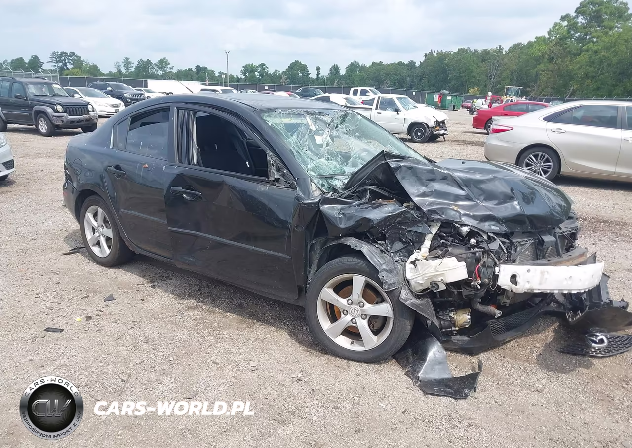 2006 Mazda Mazda3 I Touring – zdjęcie 1 z 17