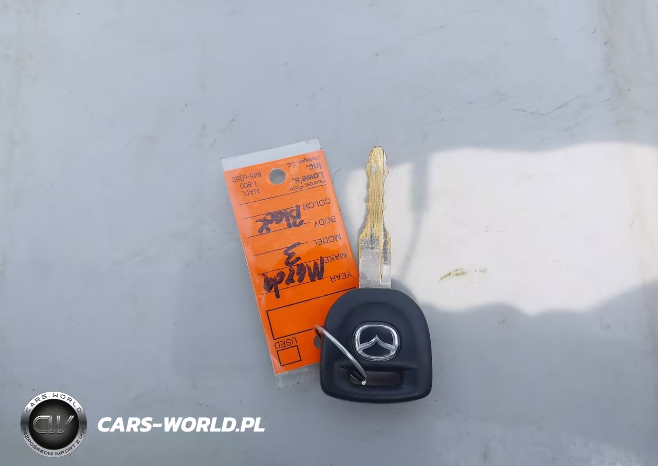 2006 Mazda Mazda3 I Touring VIN:JM1BK12F261401868 - 11