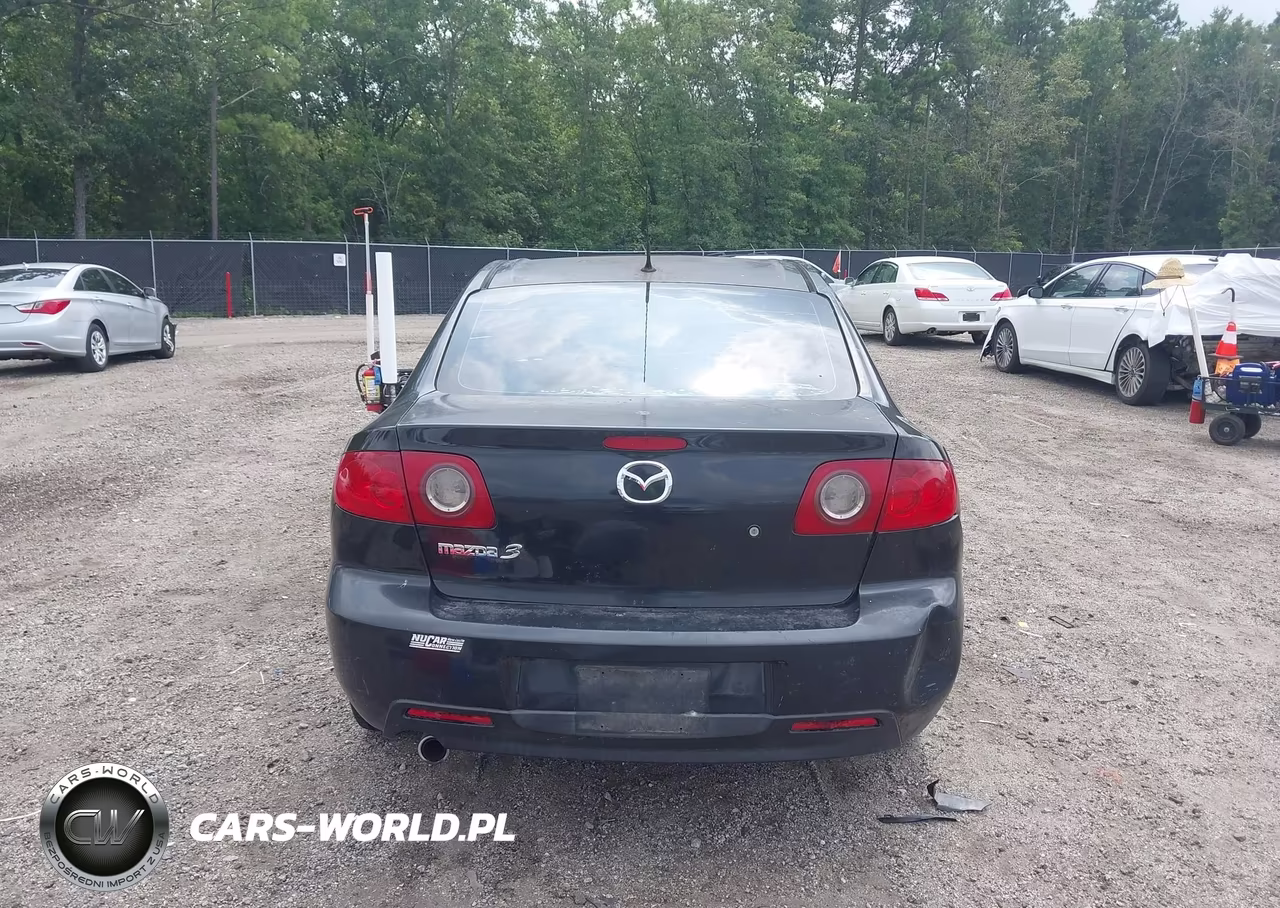 2006 Mazda Mazda3 I Touring VIN:JM1BK12F261401868 - 17