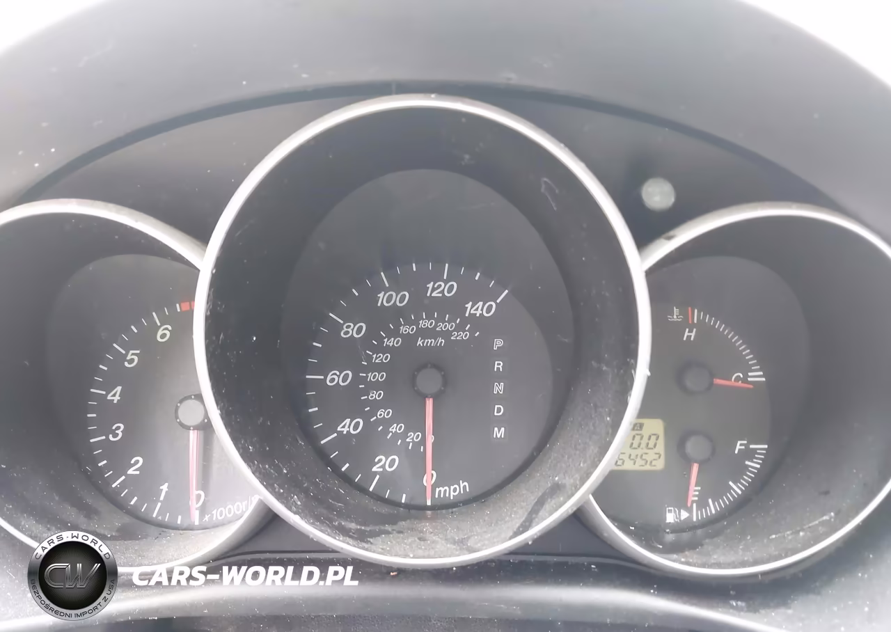 2006 Mazda Mazda3 I Touring VIN:JM1BK12F261401868 - 7
