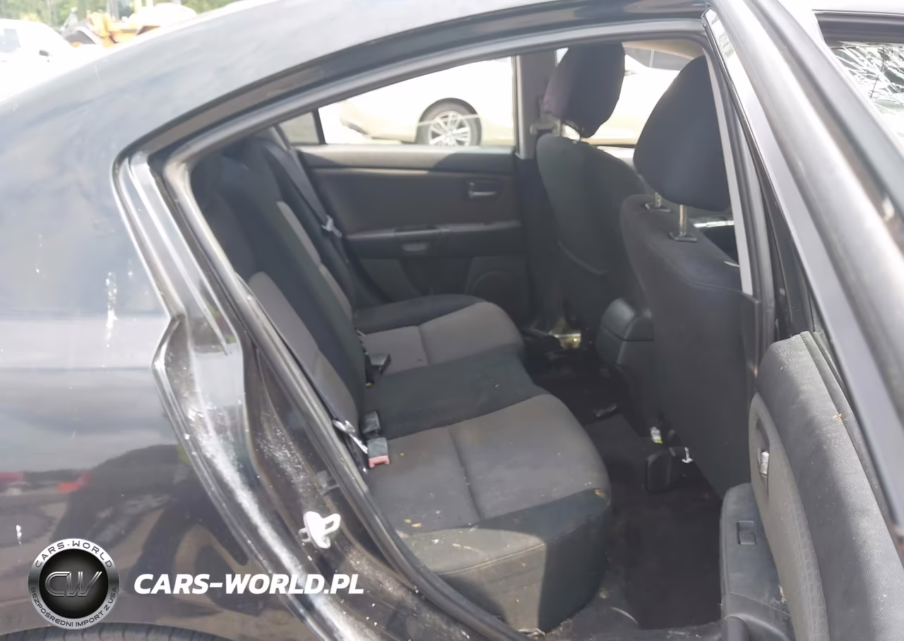 2006 Mazda Mazda3 I Touring VIN:JM1BK12F261401868 - 8