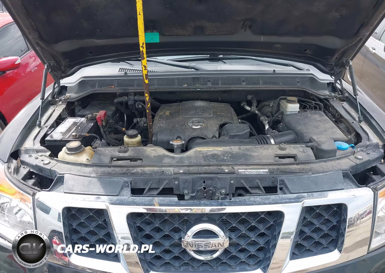 2010 Nissan Armada Platinum VIN:5N1BA0NE9AN610859 - 10