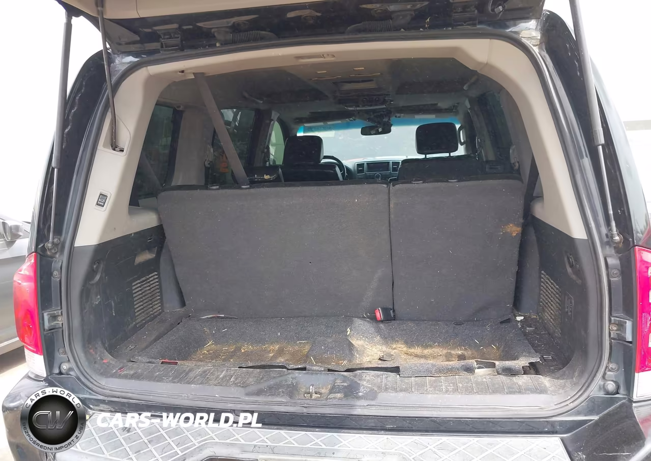 2010 Nissan Armada Platinum VIN:5N1BA0NE9AN610859 - 17