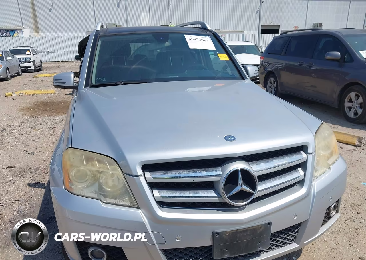2010 Mercedes-Benz Glk 350 4Matic VIN:WDCGG8HB3AF270640 - 13