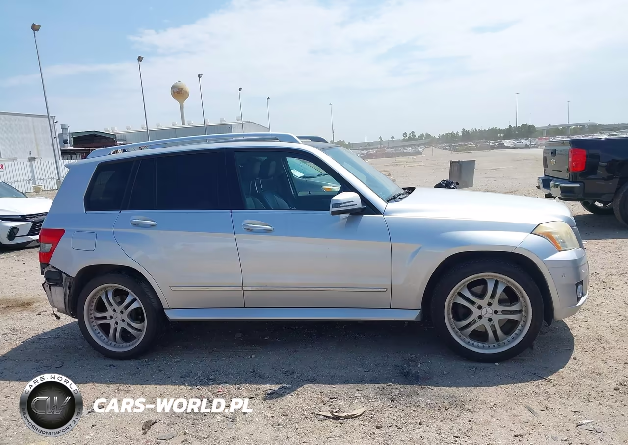 2010 Mercedes-Benz Glk 350 4Matic VIN:WDCGG8HB3AF270640 - 14