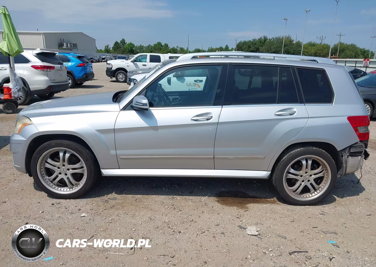 2010 Mercedes-Benz Glk 350 4Matic VIN:WDCGG8HB3AF270640 - 15