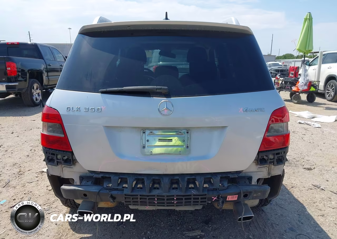2010 Mercedes-Benz Glk 350 4Matic VIN:WDCGG8HB3AF270640 - 17