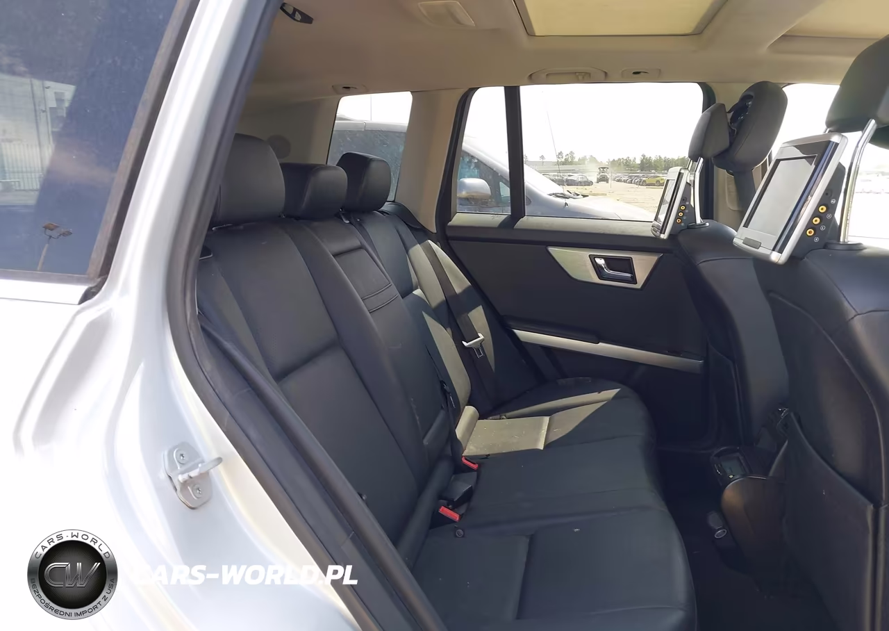 2010 Mercedes-Benz Glk 350 4Matic VIN:WDCGG8HB3AF270640 - 19