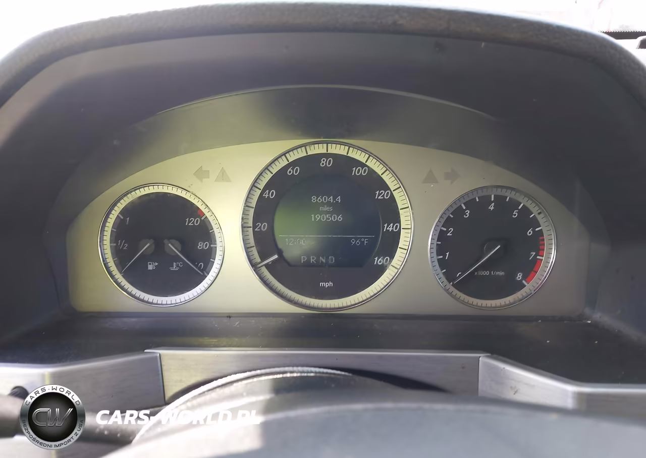 2010 Mercedes-Benz Glk 350 4Matic VIN:WDCGG8HB3AF270640 - 7