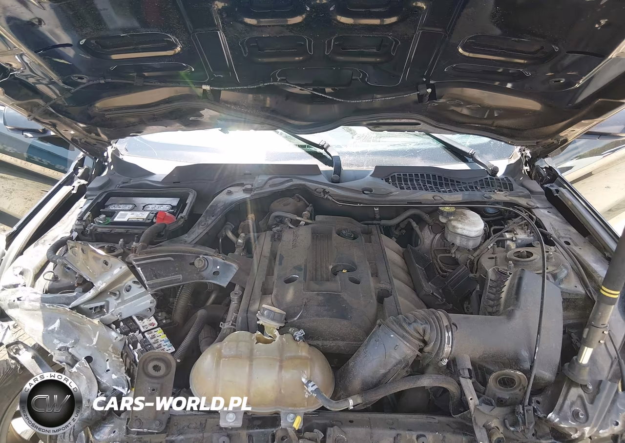 2018 Ford Mustang Ecoboost VIN:1FA6P8TH9J5159891 - 10