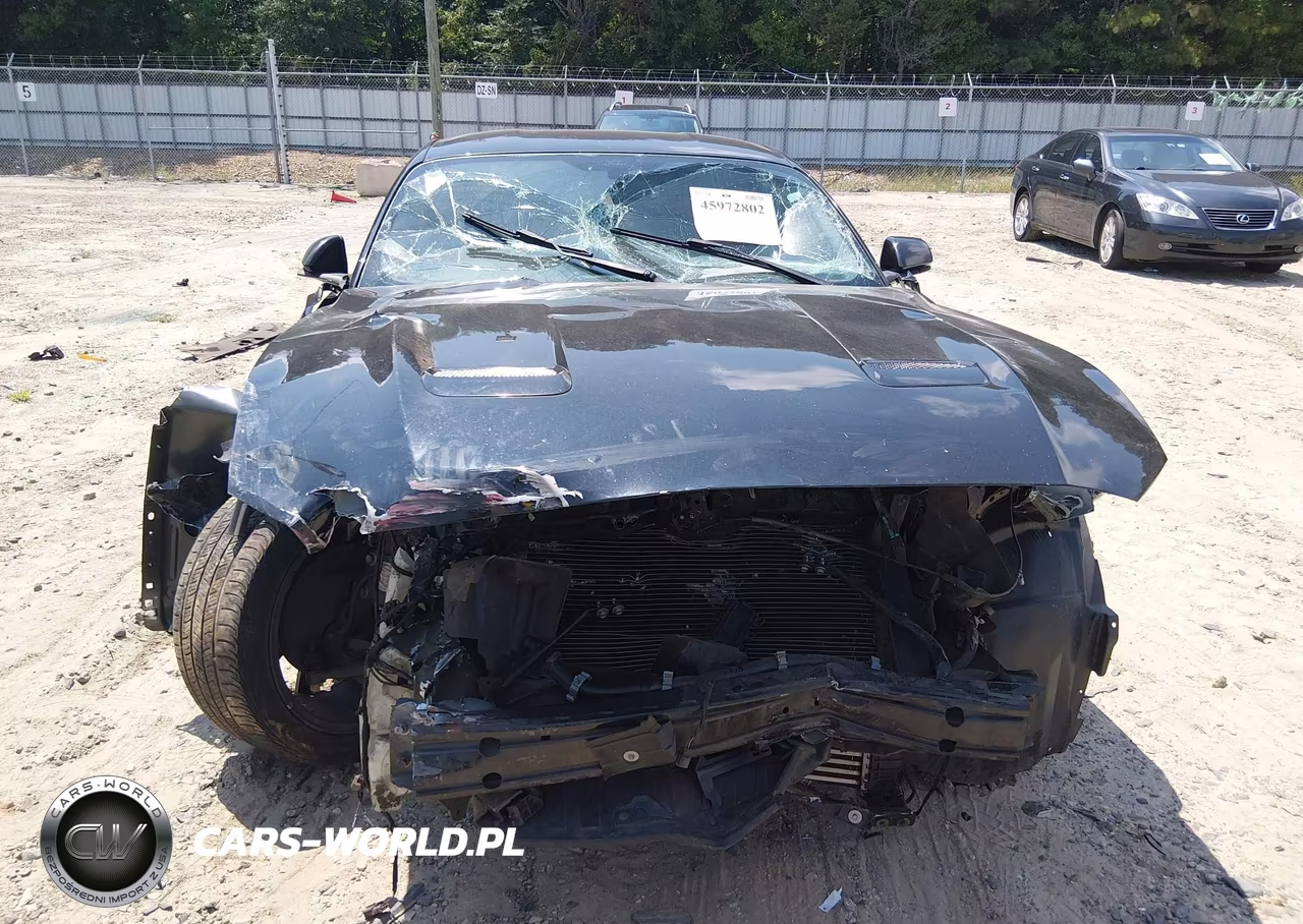 2018 Ford Mustang Ecoboost VIN:1FA6P8TH9J5159891 - 13