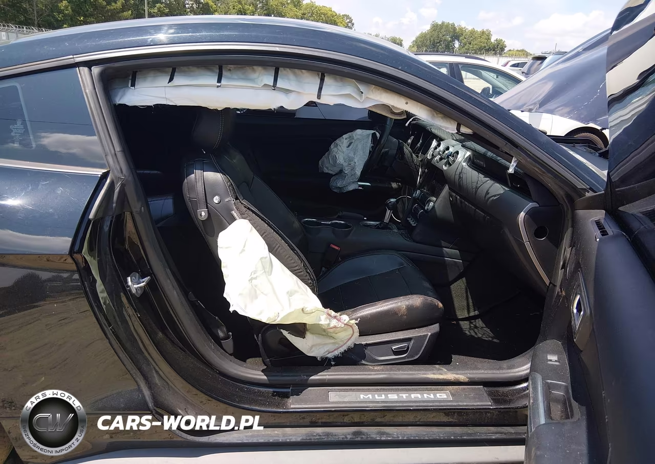 2018 Ford Mustang Ecoboost VIN:1FA6P8TH9J5159891 - 5