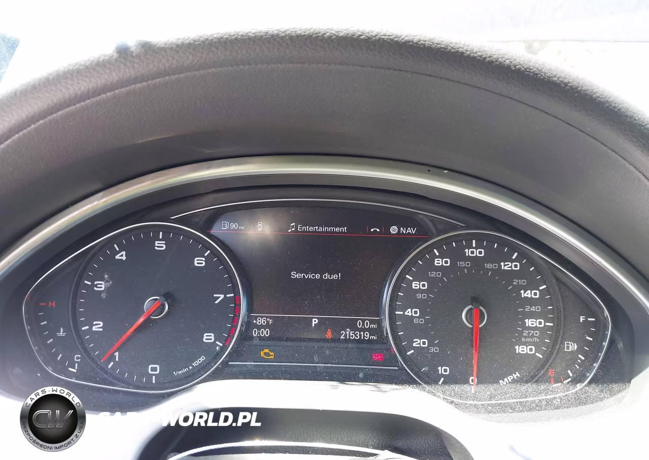 2011 Audi A8 4.2 (Tiptronic) VIN:WAUAVAFD5BN021421 - 7