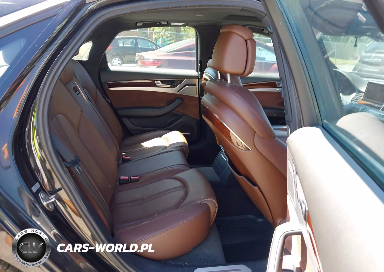 2011 Audi A8 4.2 (Tiptronic) VIN:WAUAVAFD5BN021421 - 8