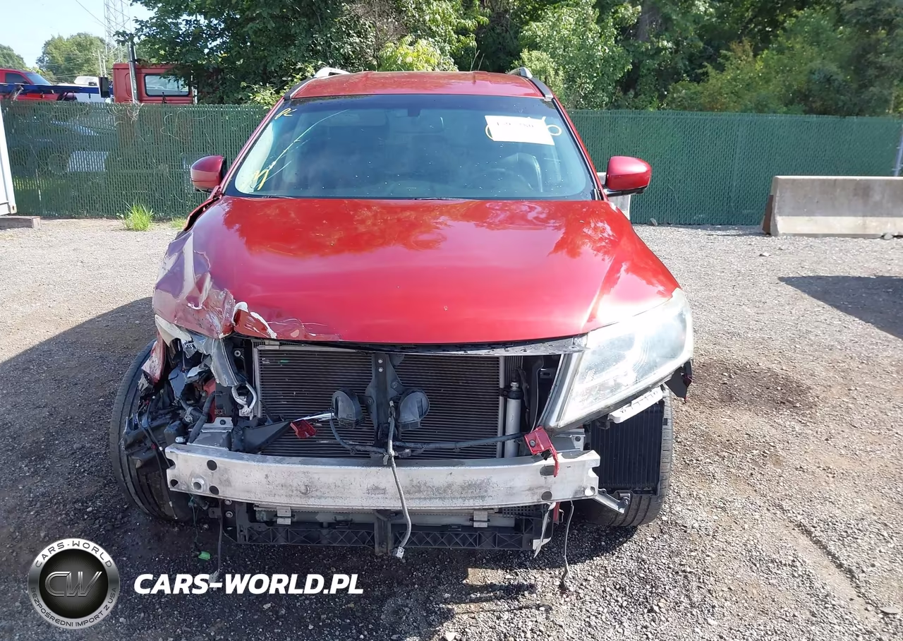 2013 Nissan Pathfinder Platinum VIN:5N1AR2MM4DC670816 - 13